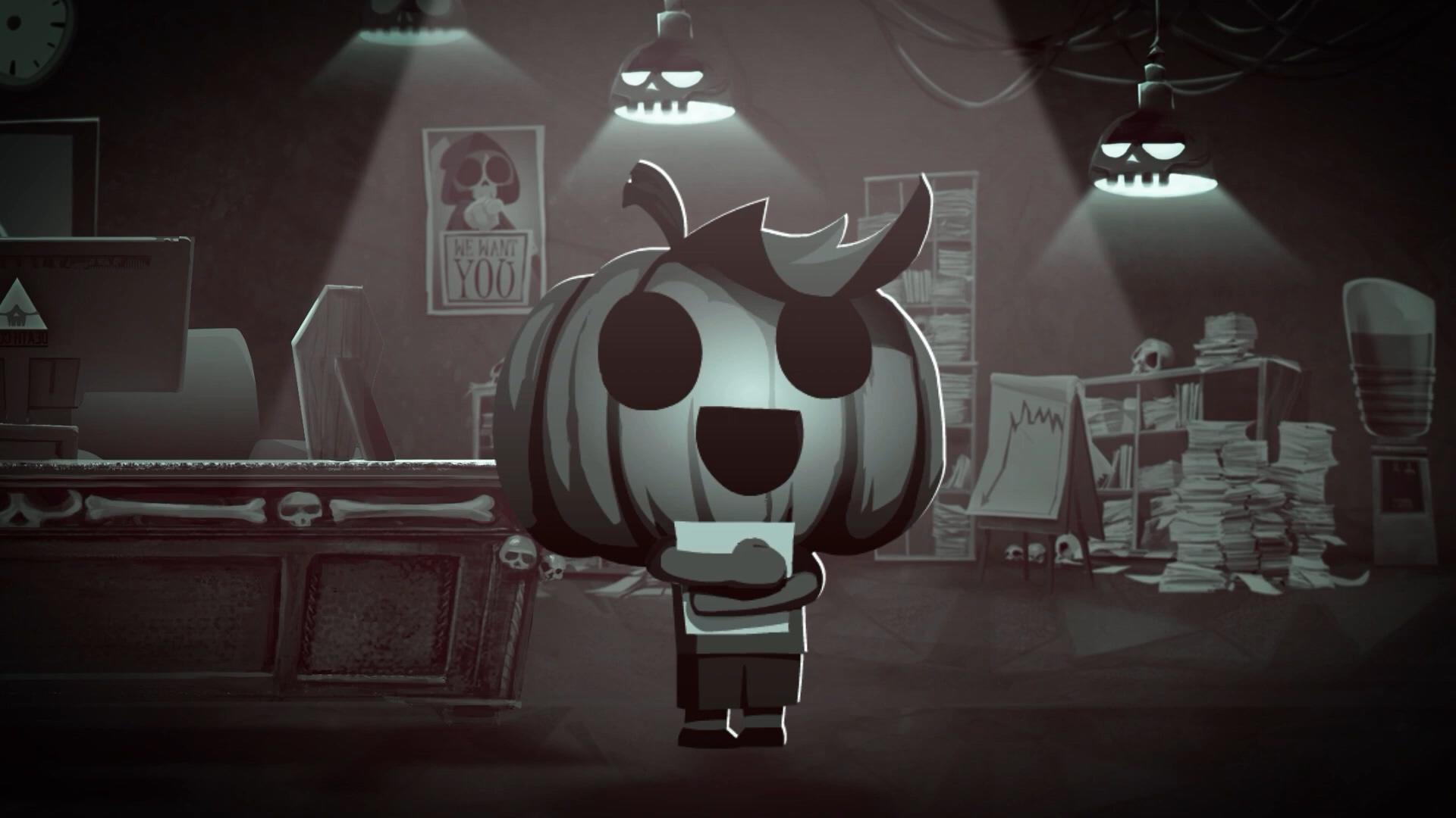 《Have a nice death》“新员工入职”