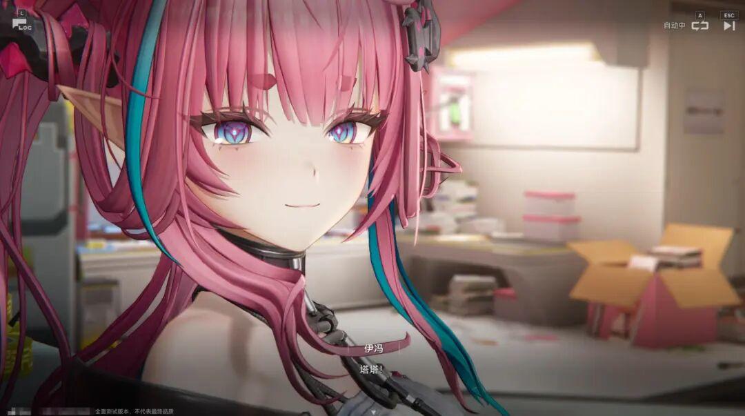 鹰角是怎么把终末地的新图做得既像我家楼下，又像外太空的？