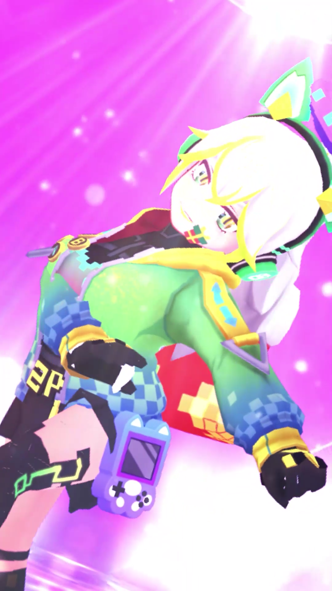 圣诞舞丨圣诞时装大家都换了吗？来跳个舞吧~