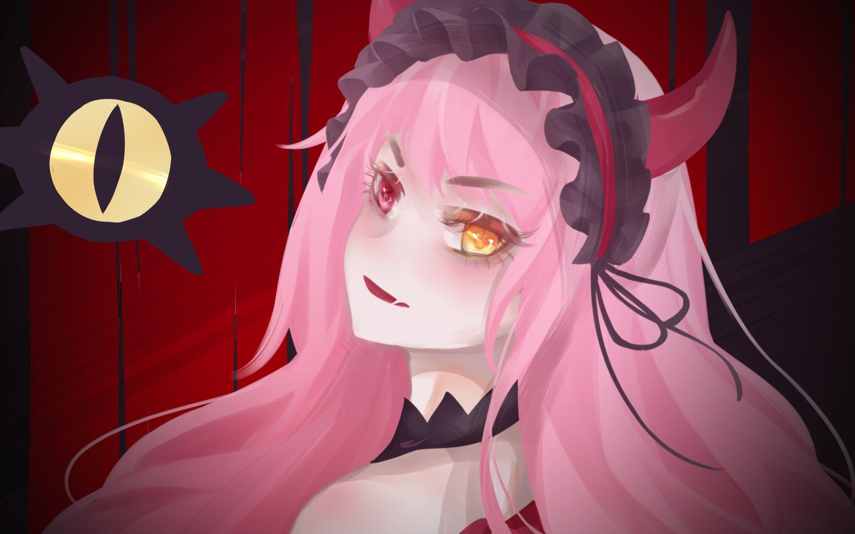 【解神者】向你们介绍一下我的老婆们！解神者同人手书！