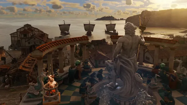 纪元117：罗马和平 - 评测截图