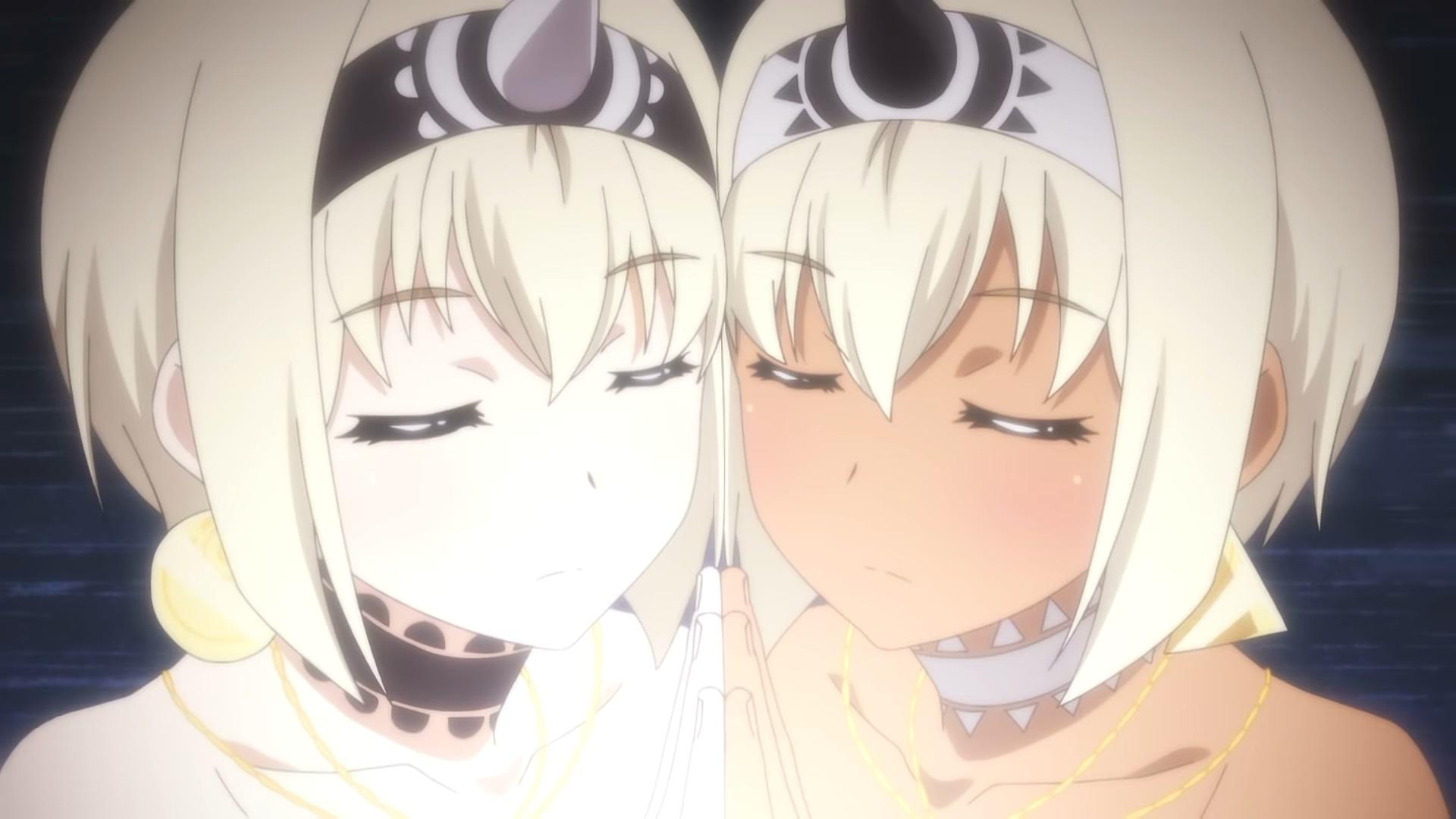 TVアニメ『うたわれるもの 二人の白皇』