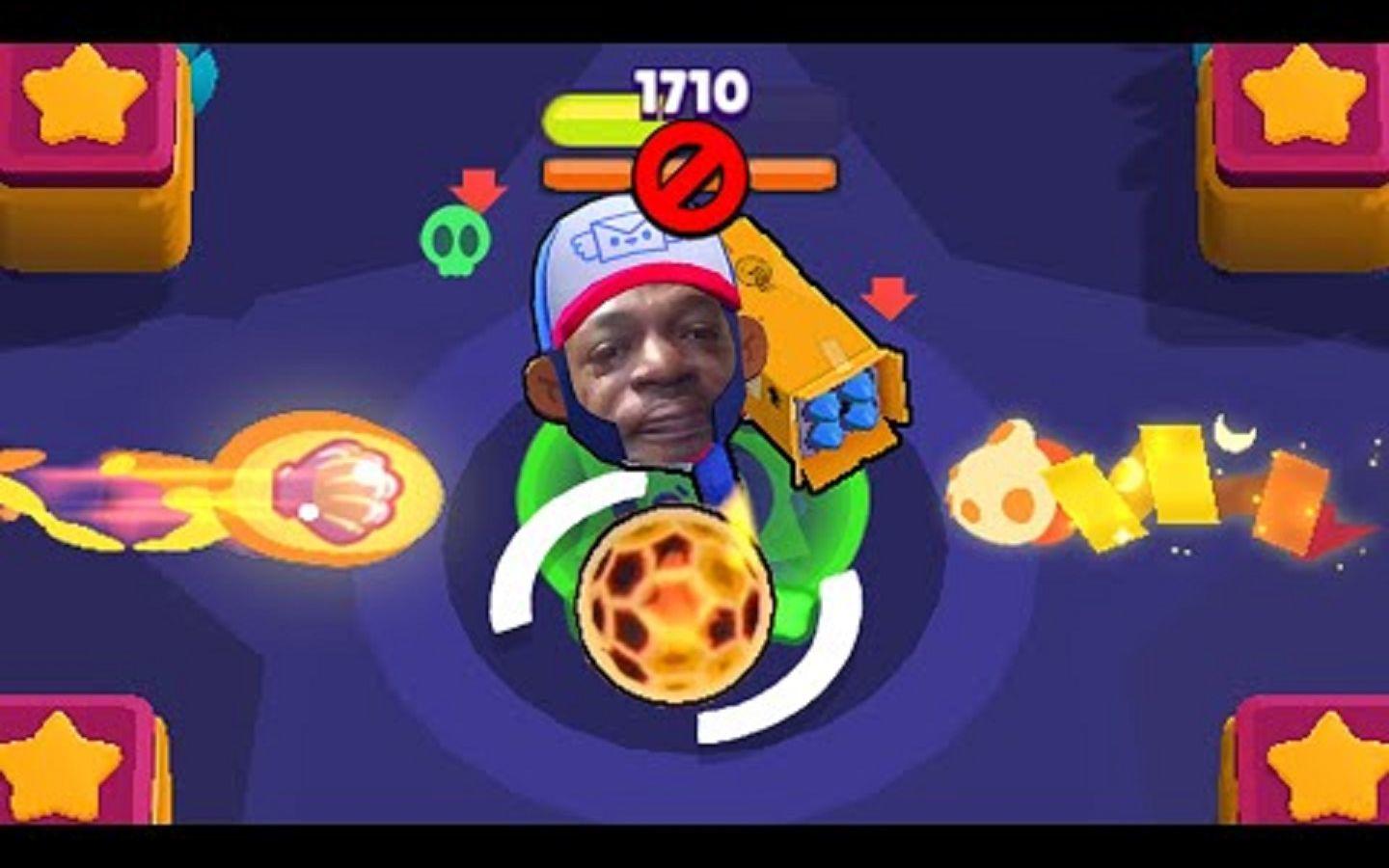 [荒野乱斗]大神和小白的操作#7