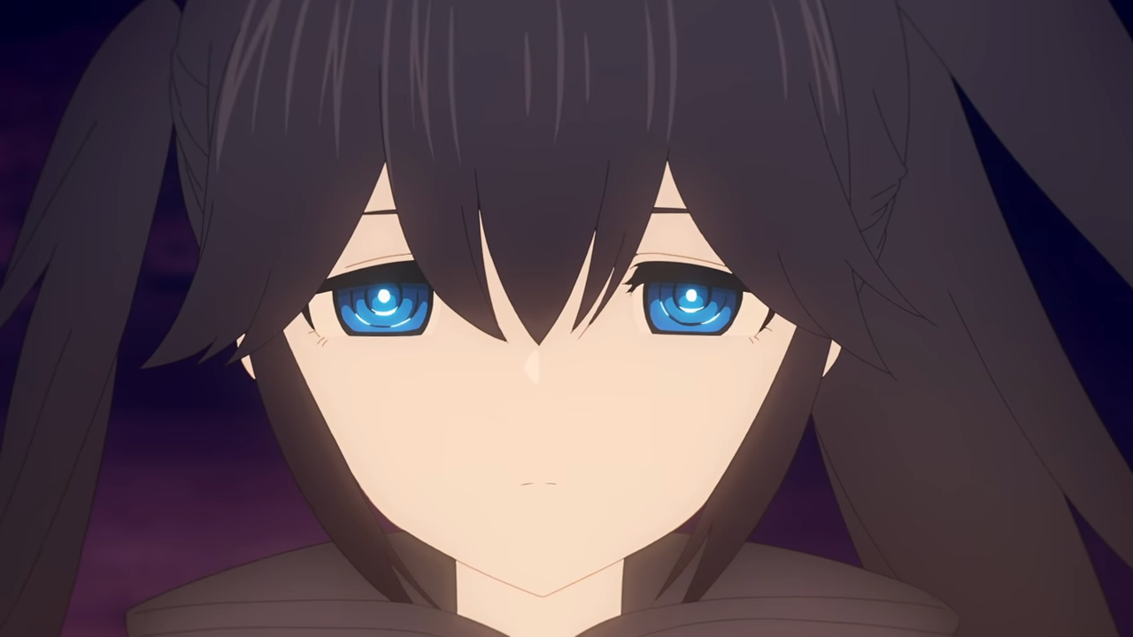 ブラック★★ロックシューター DAWN FALL