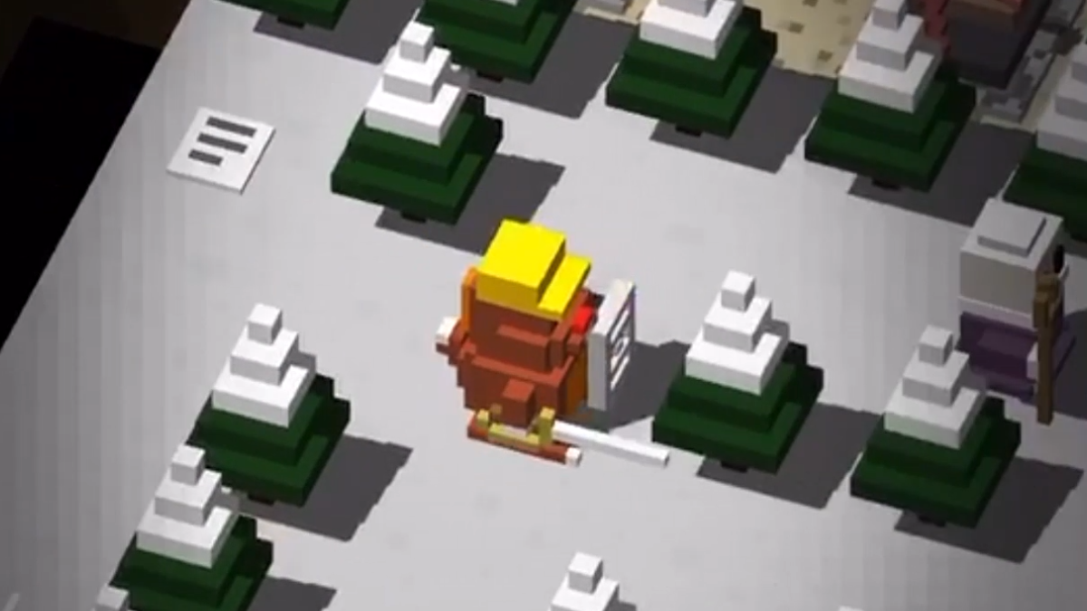 【玩家投稿】《砖块迷宫建造者》之一起逃离这世界吧