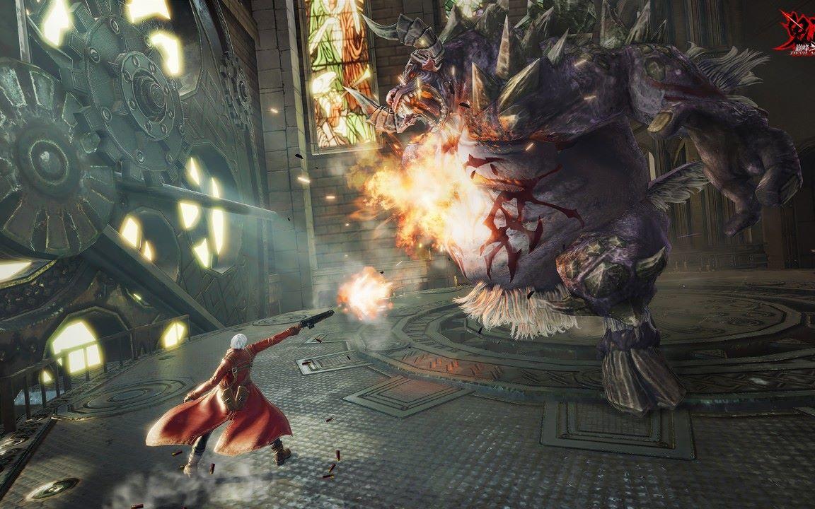 但丁事务所：但丁实战教学 看完视频新手也能轻松通关