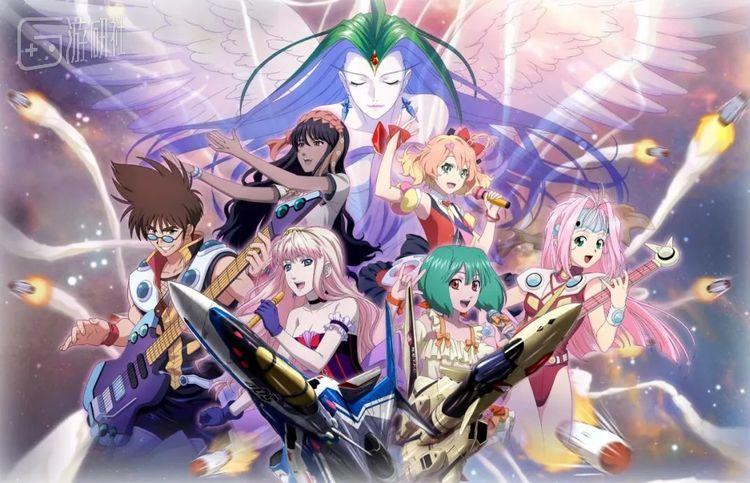 《太空堡垒》与《超时空要塞》之间的爱恨情仇，害得人们只能玩上“阉割版”游戏