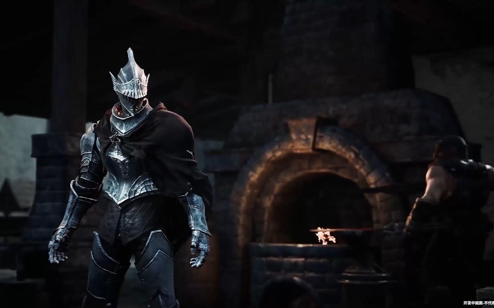 国产ARPG游戏《觉醒者：崛起》新宣传片公开  2023年发售