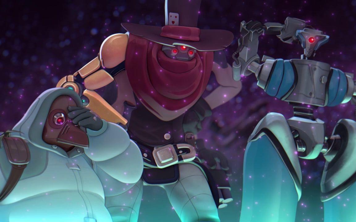 【IGN】《无尽地牢（Endless Dungeon）》「Blaze」角色预告