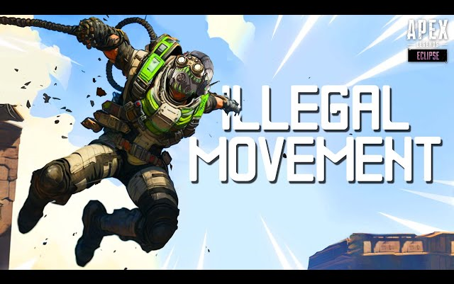 【APEX/Mokeysniper】成为身法之神的根本动力，2022年Apexrollouts社区的年度集锦