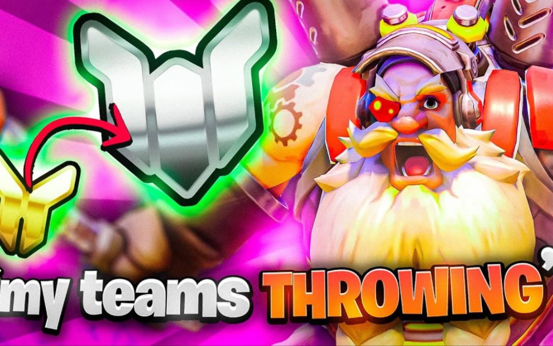 【守望先锋】【JAY3】