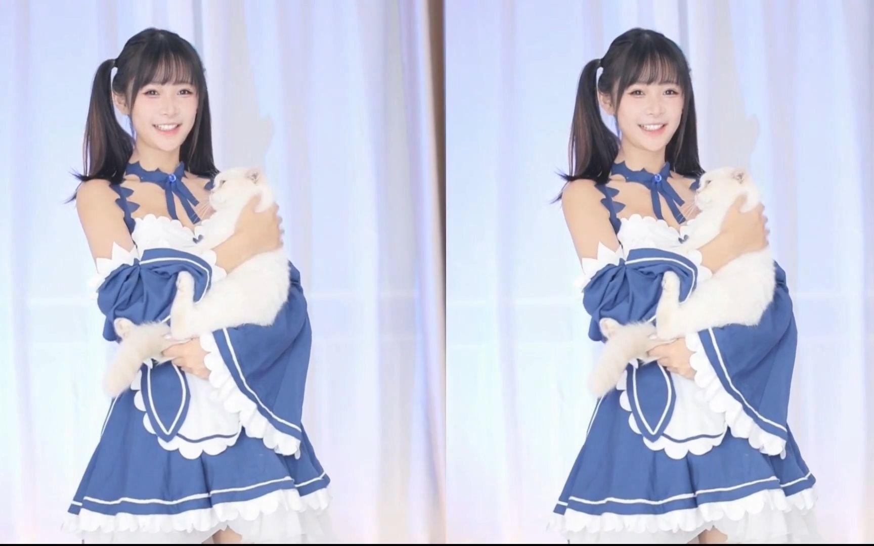 【鱼子酱】《Masayume Chasing》雷姆限定 直播跳舞录屏