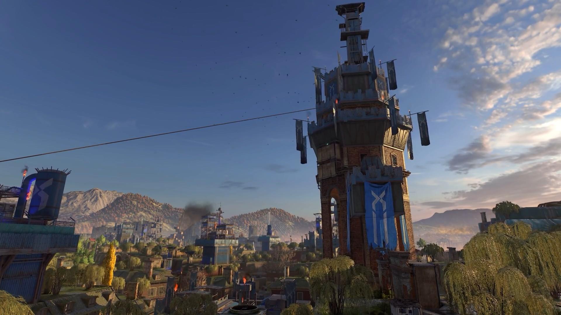 Dying Light 2 Stay Human - Authority Pac