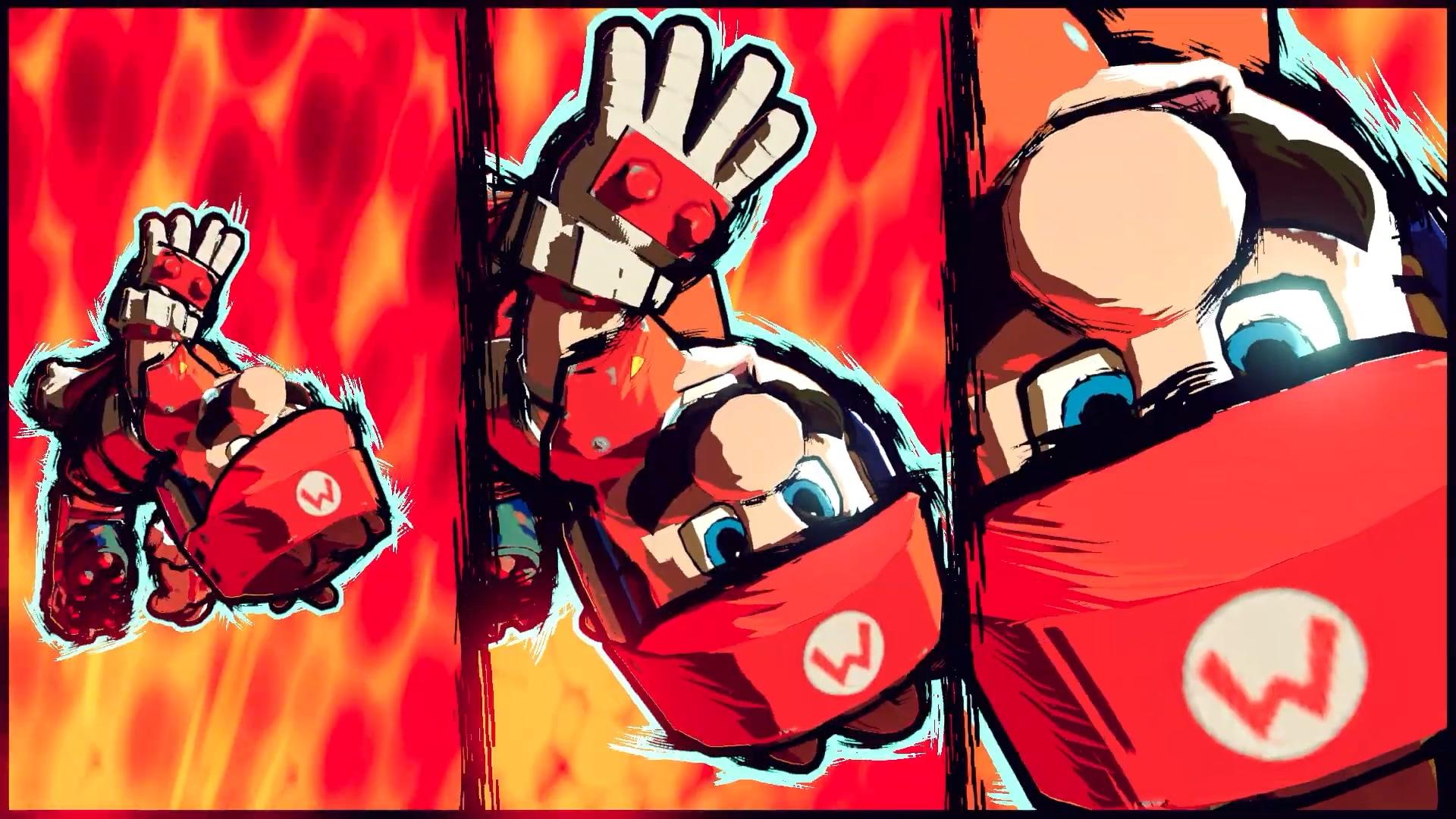 《马力欧激战前锋 战斗联赛》新介绍影片