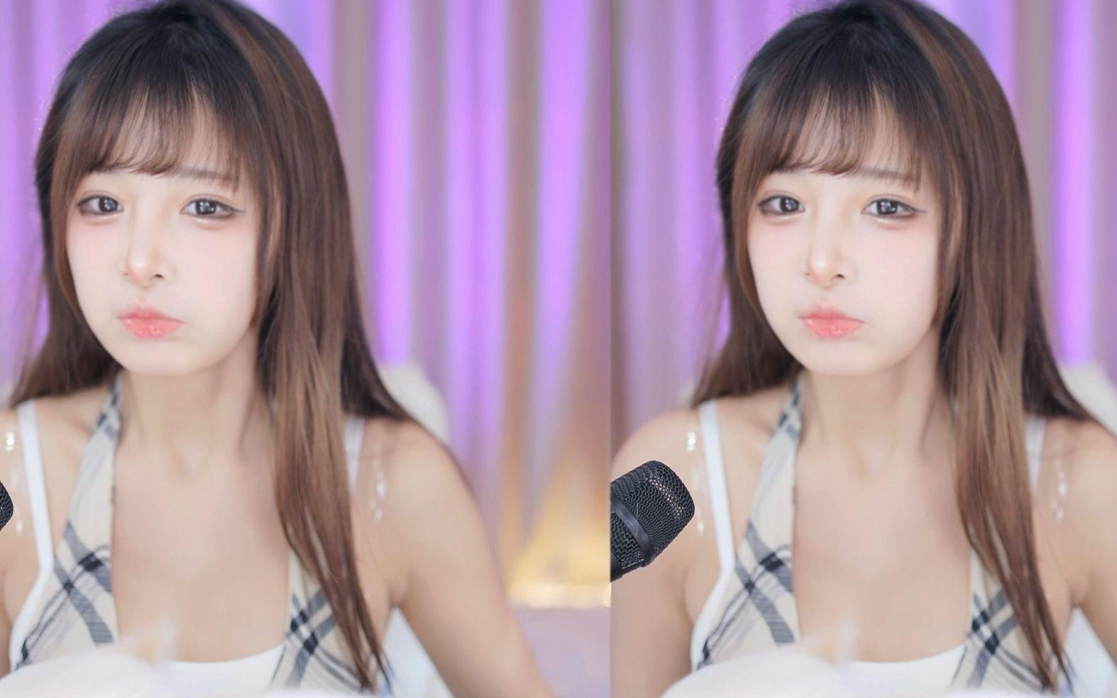 【鱼子酱】《飞吻摇摆舞》棕色常服套装 直播跳舞录屏