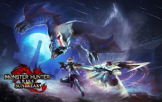 《怪物猎人崛起：曙光》免费游戏更新第1弹