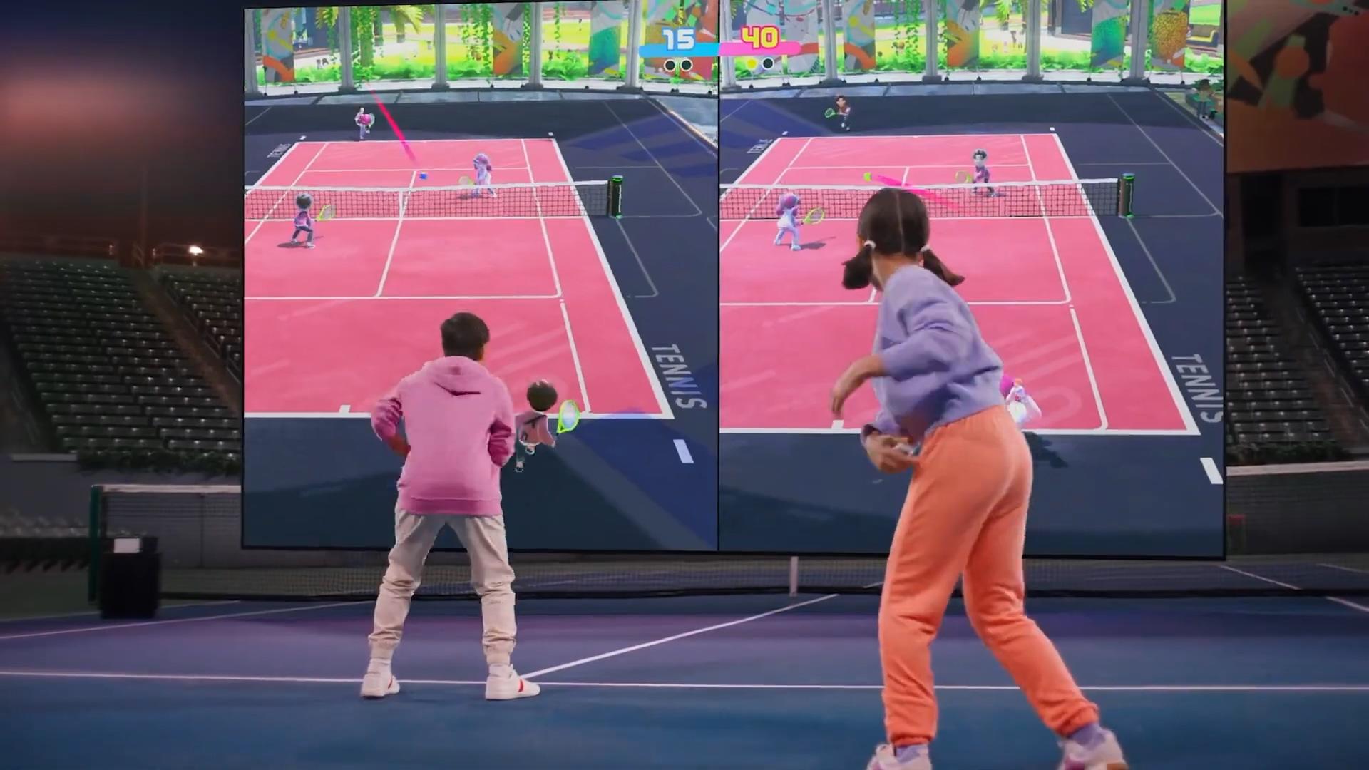 Nintendo Switch Sports - Official Trailer