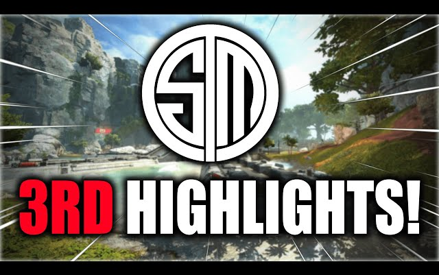 【APEX/Imperialhal】1.11国际训练赛拿下第三名（第二轮）