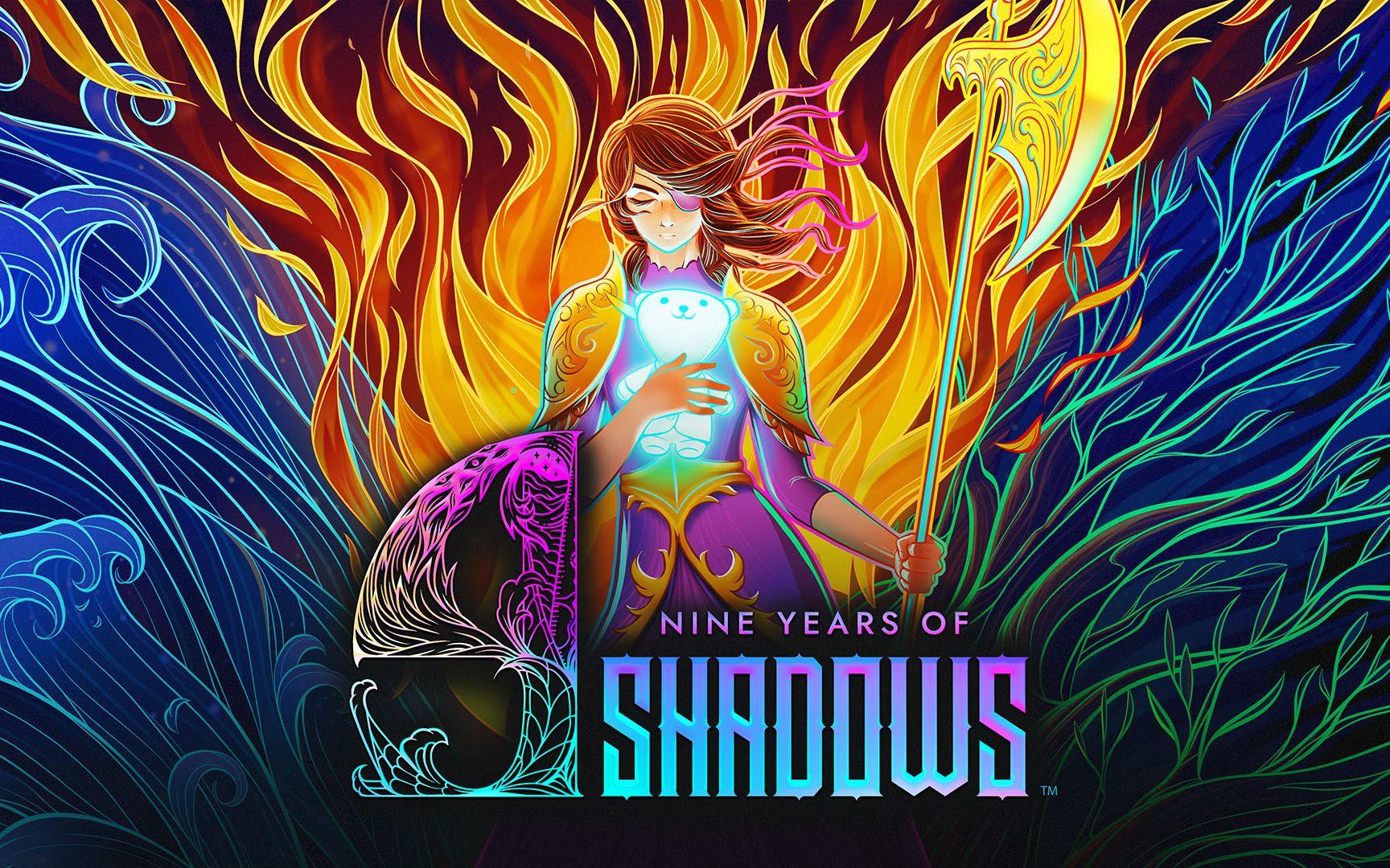 【IGN】《9 Years of Shadows》故事预告 | Gamescom 2022