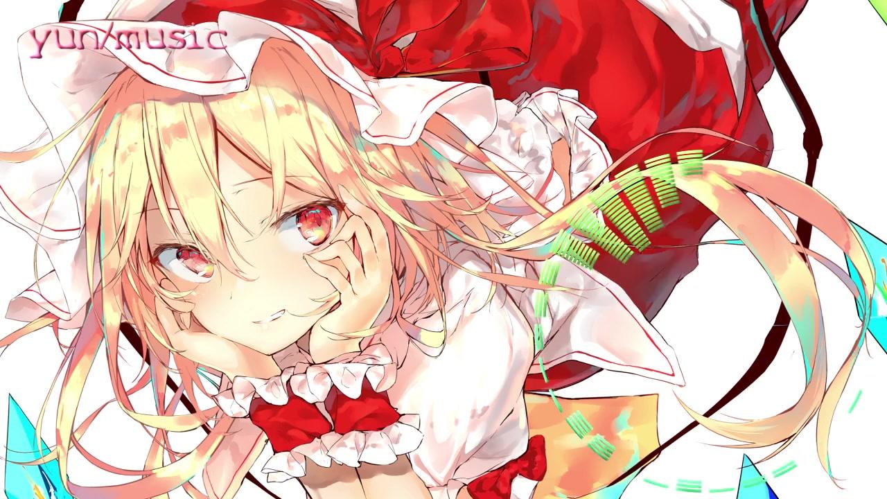 【东方Vocal】Bad Apple!! feat.nomico (Tracy vs. Astronomical Remix) /重低音強化 (再アップ)