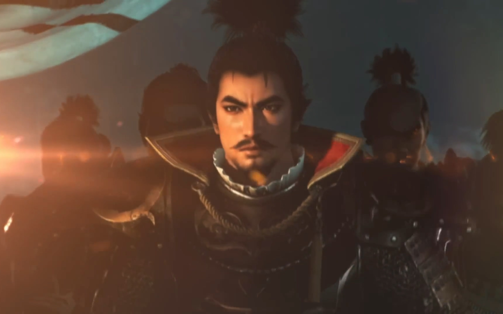 《信长之野望·新生：威力加强版》预告截图