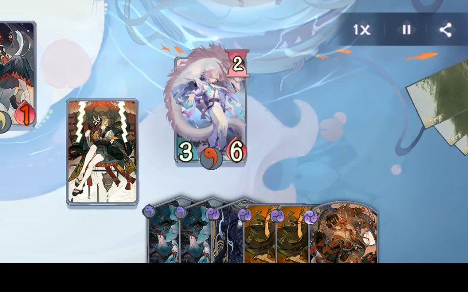 【阴阳师百闻牌】如何保住你的般若