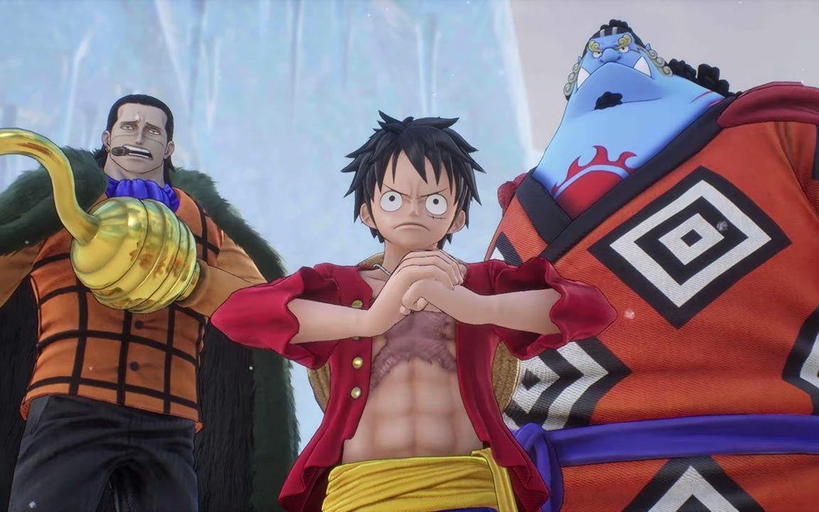 【IGN】《海贼王 时光旅诗》发售预告