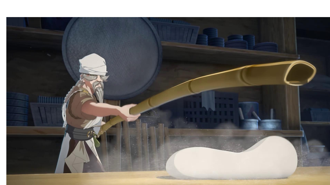 武林闲侠CG丨三个场景让你相信身边人人都会武术