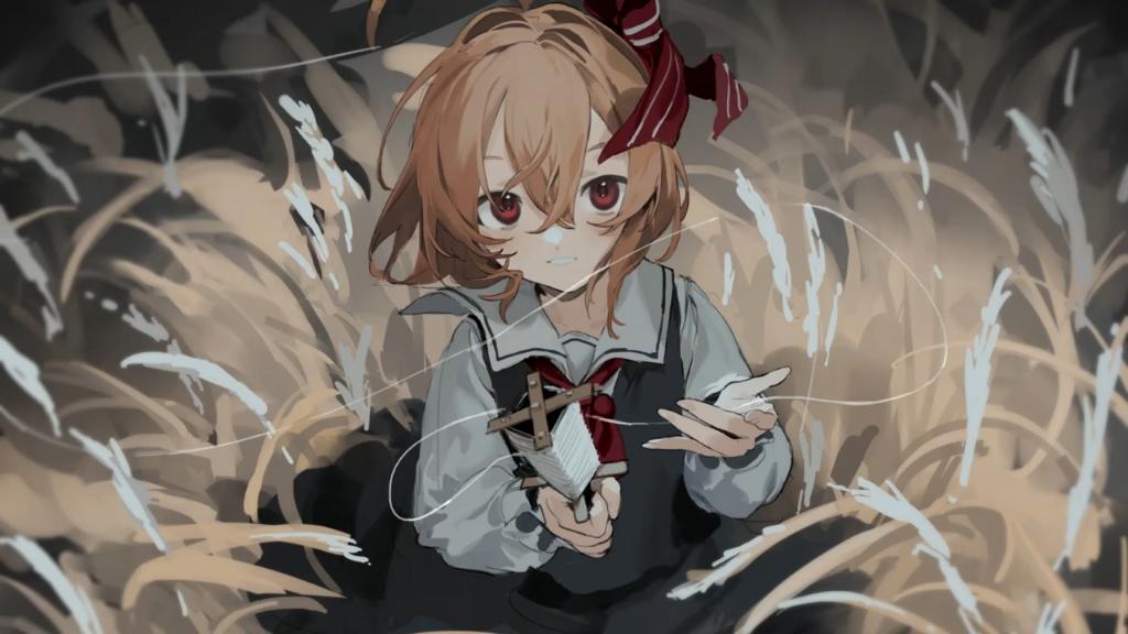 【东方Vocal】ほおずきみたいに紅い塊～おにくのうた～【Crazy Berry】