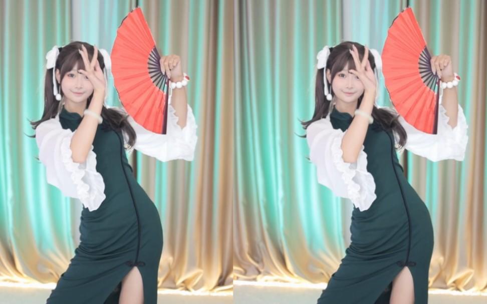 【鱼子酱】《寄明月》 药指版 直播跳舞录屏