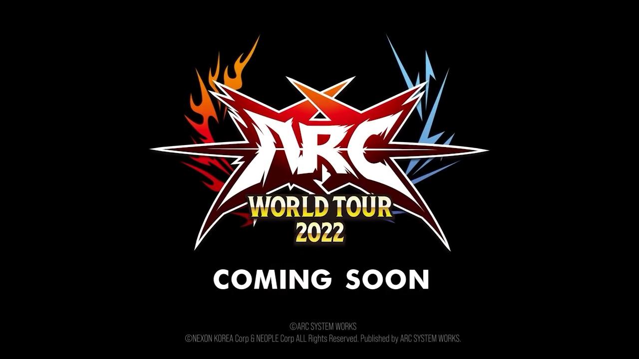 《DNF Duel》加入 Arc World Tour 2022