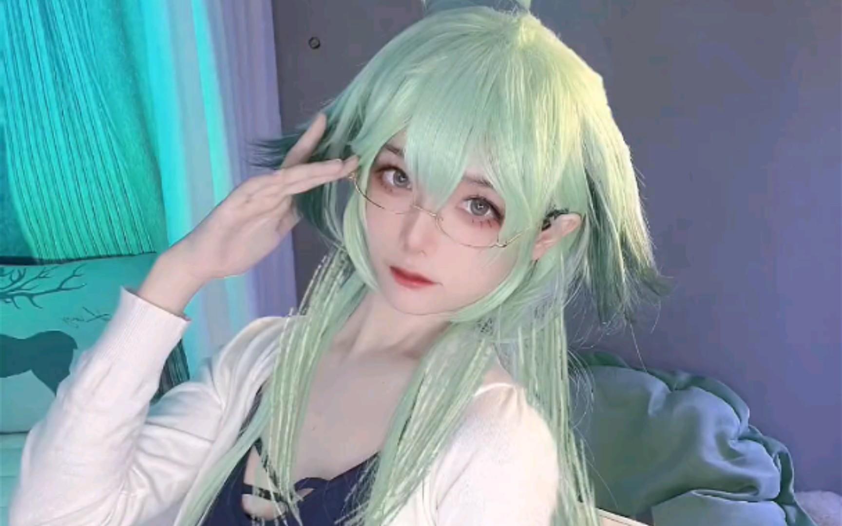 长发砂糖旅行者你喜欢吗？