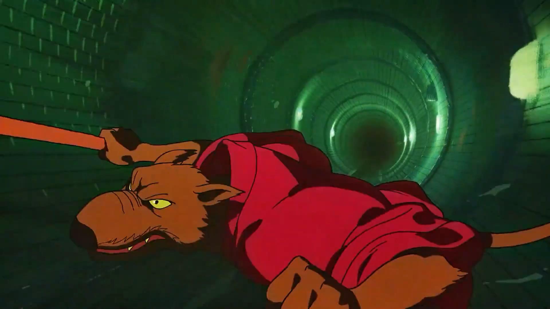 《忍者神龟：施莱德的复仇》繁体中文预告片