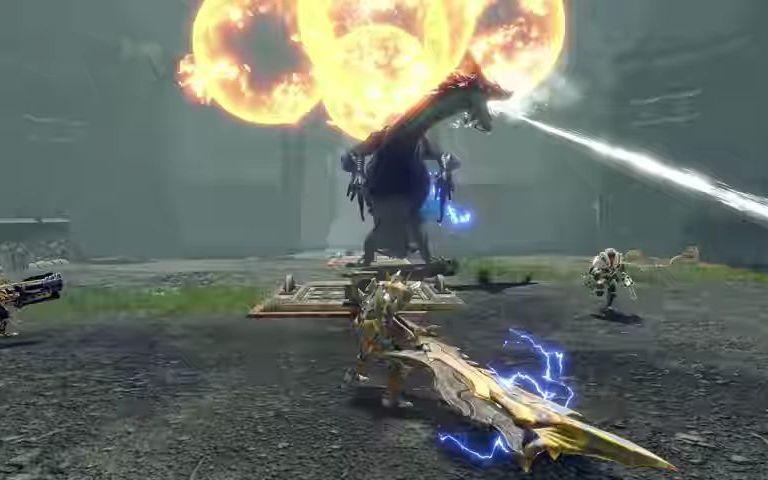 【游民星空】《怪物猎人崛起》Steam版中文发售宣传片