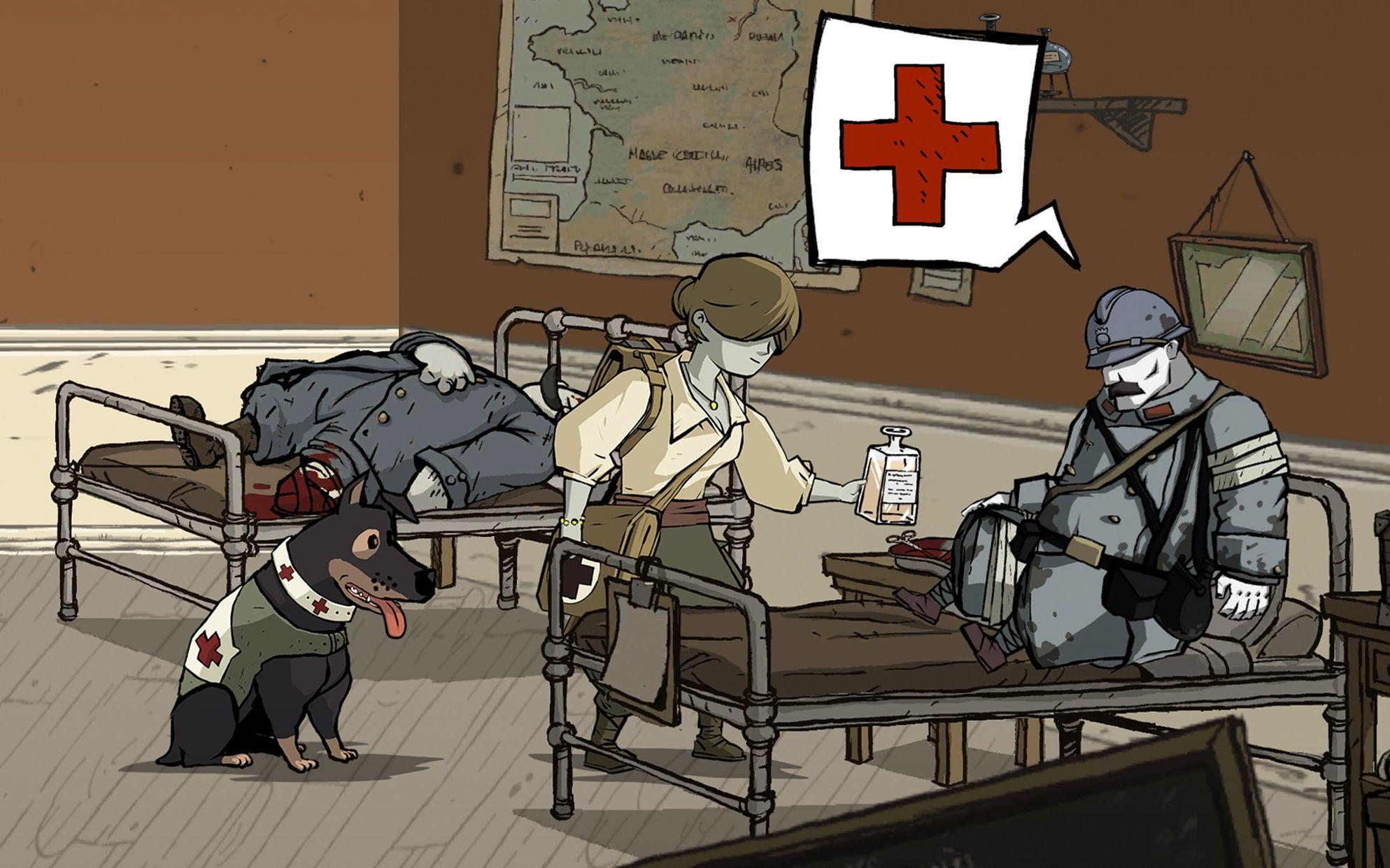 【IGN】《勇敢的心：回家》上线宣传视频截图