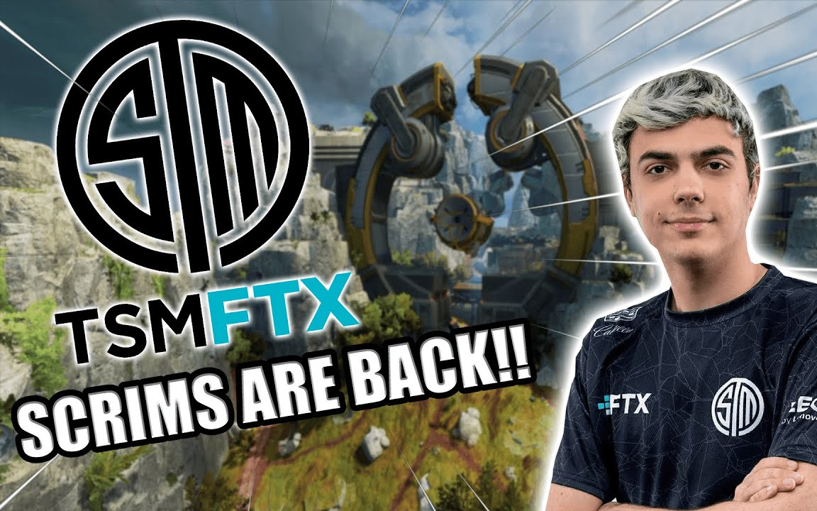 【APEX/ImperialHal】TSM回归训练赛!!