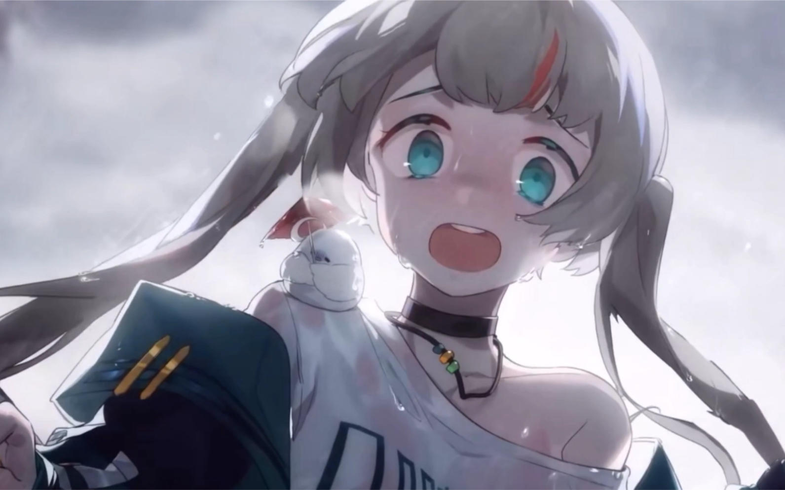 【解神者MAD】超燃混剪！每一帧都是热爱！每一帧都是馋身子！