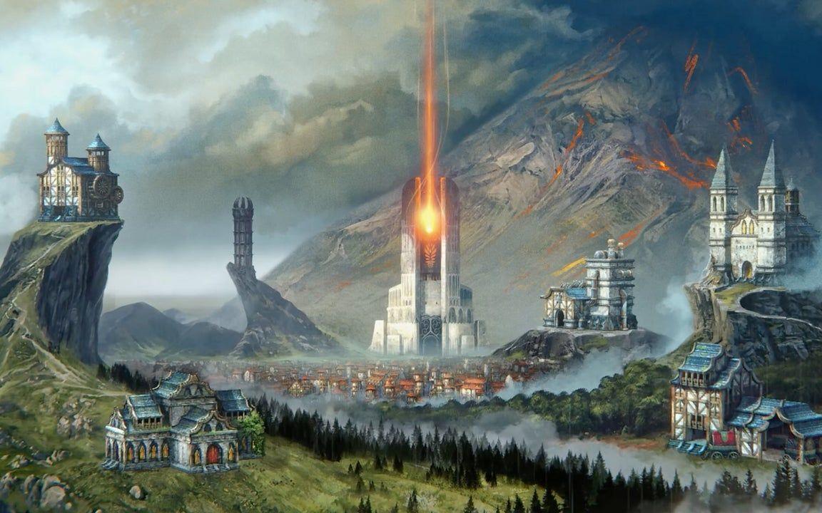 【IGN】《风暴之城（Against the Storm）》实机预告