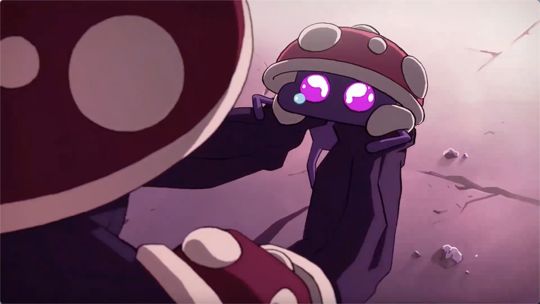 弱势小怪蘑菇君 — DLC「坏种」动画PV