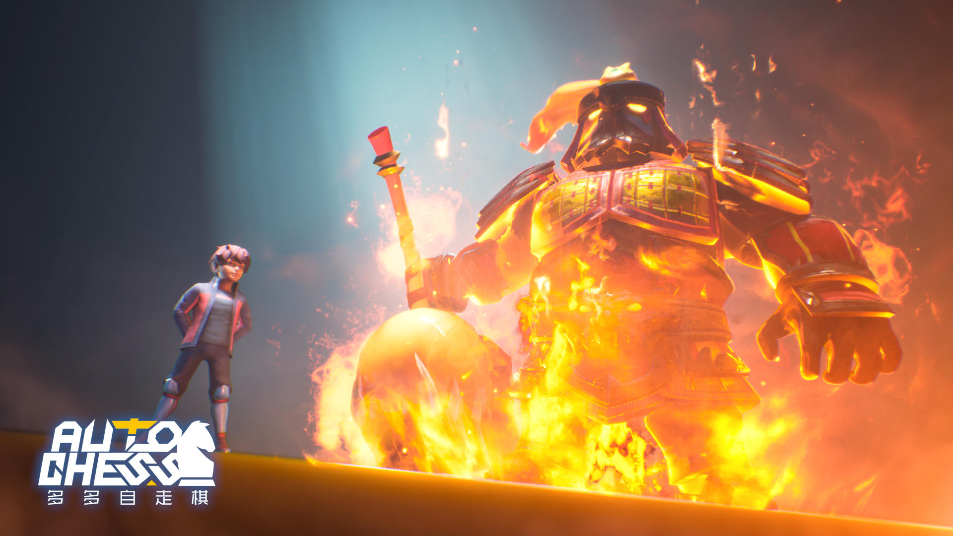 广告系列PV——镇魂街联动