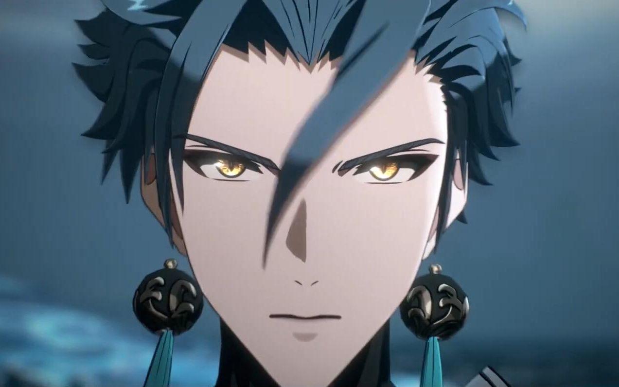 二次元开放世界动作手游 鸣潮 TGS东京电玩展 完整版宣传片 新角色预告+BOSS战复读