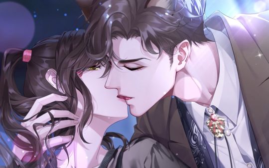 《猫之宿约者》秦淮角色PV | 雪白的蔷薇之吻