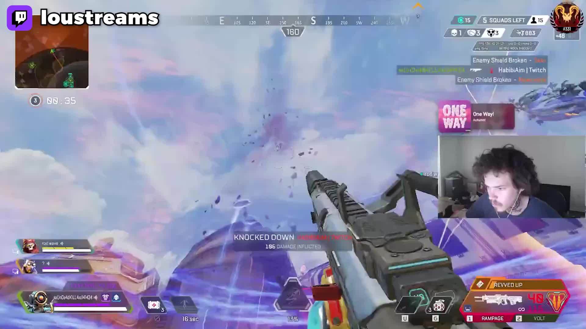 【APEX/转载】lou的暴走连空30发