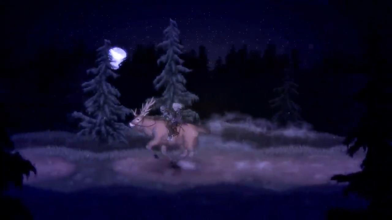 《盐与牺牲》登陆PC