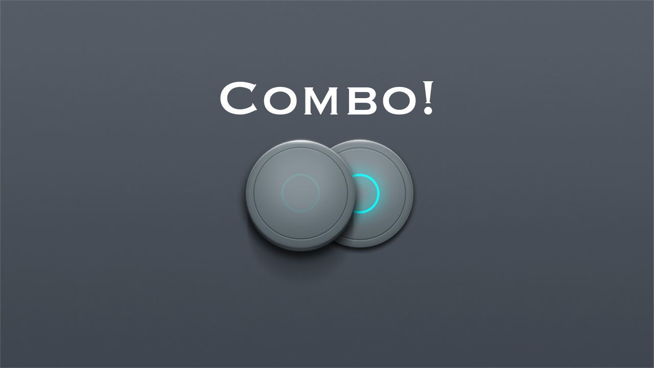 COMBO!游戏视频