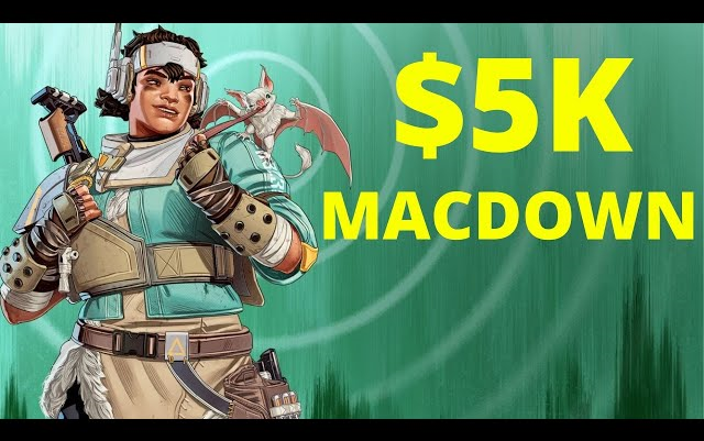 【APEX/转载】MACRO MACDOWN比赛第一局