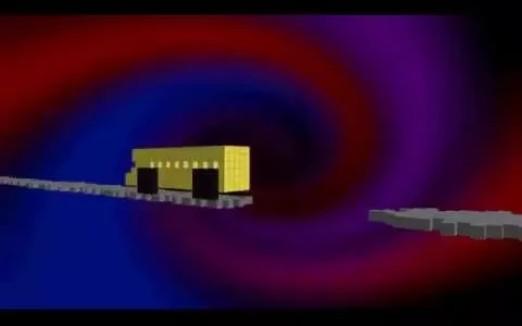 [转载]怪物学院的梦开始的地方，你们的童年回来了，巴士旅行bus Trip