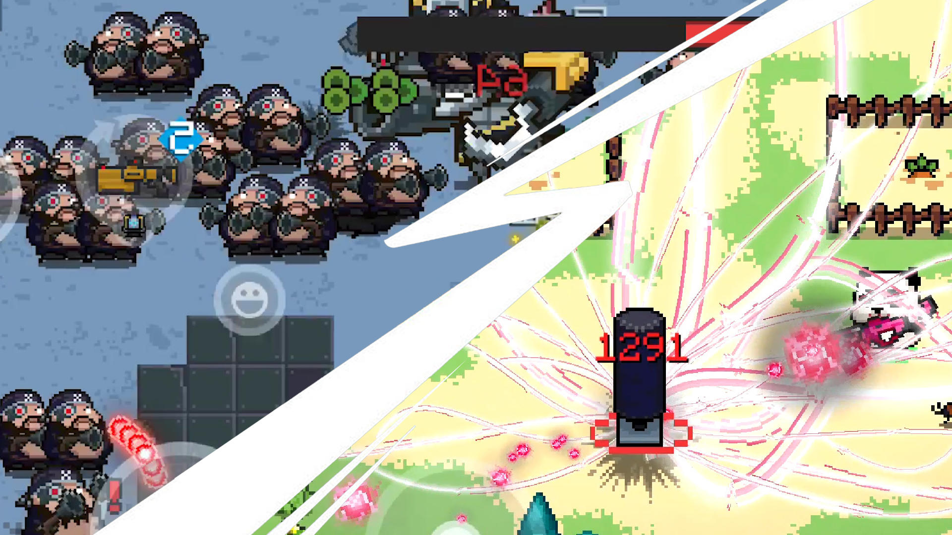 元气骑士：分享几个新版本“特性”