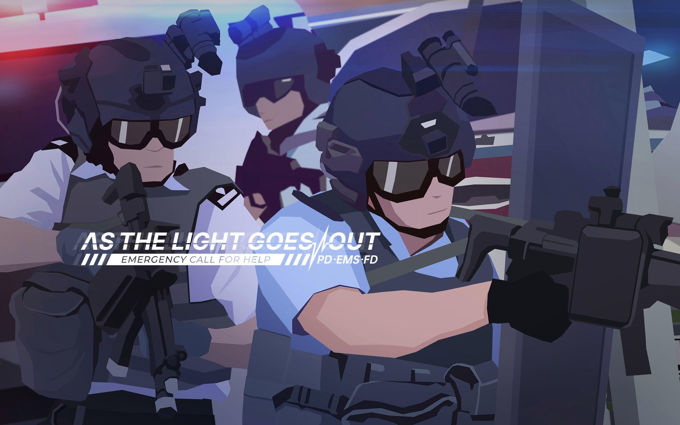 国产模拟游戏《逆行英雄》新宣传片公开