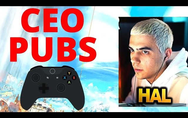 【APEX/Imperialhal】hal匹配用手柄打出4k伤害